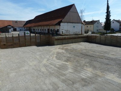 Komplettbaugrube