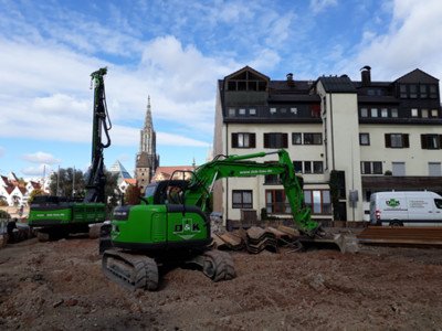 Neu-Ulm, Sandstr. 2-4, NUWOG