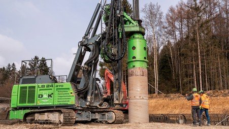 Holzhausen, HRB Singold