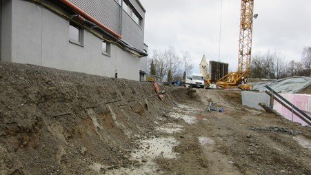 Amtzell, Sporthalle