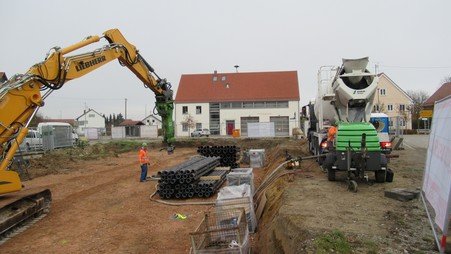 Mindelzell, Dorfladen