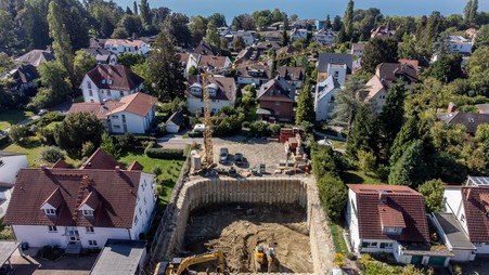 Überlingen, Seehaldenstraße